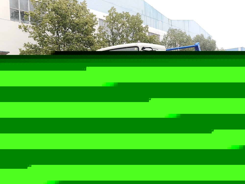 東風T3擺臂垃圾車帶除雪滾刷